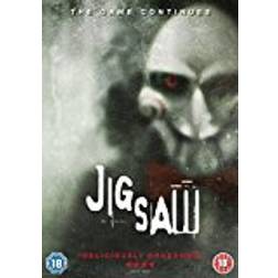 Jigsaw [DVD] [2017]